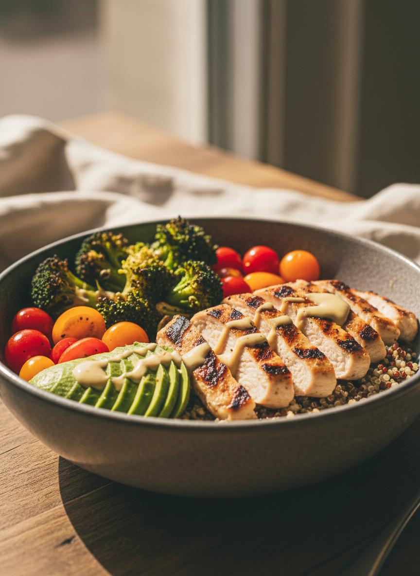 NuFoodz - Order from trusted food brands — delivered fresh.