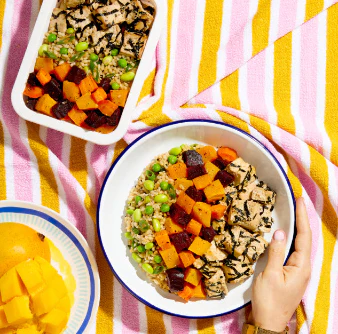 Healthy Vegan Meals