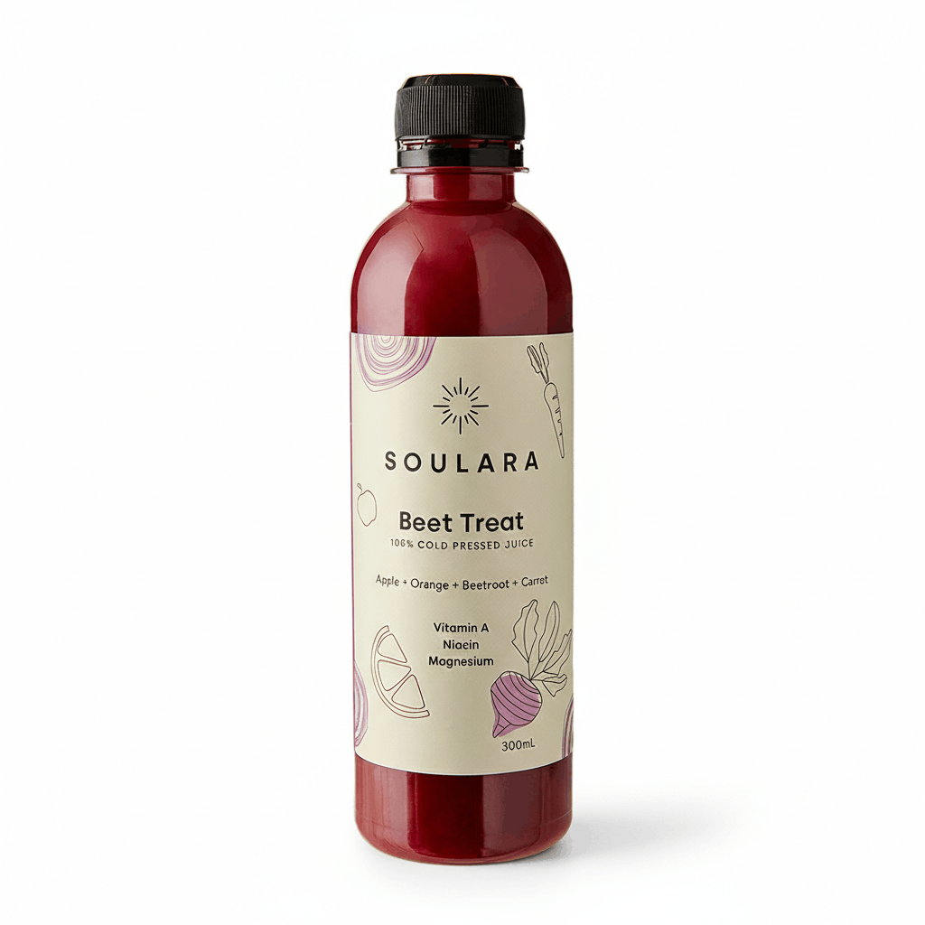 Beet Treat Juice