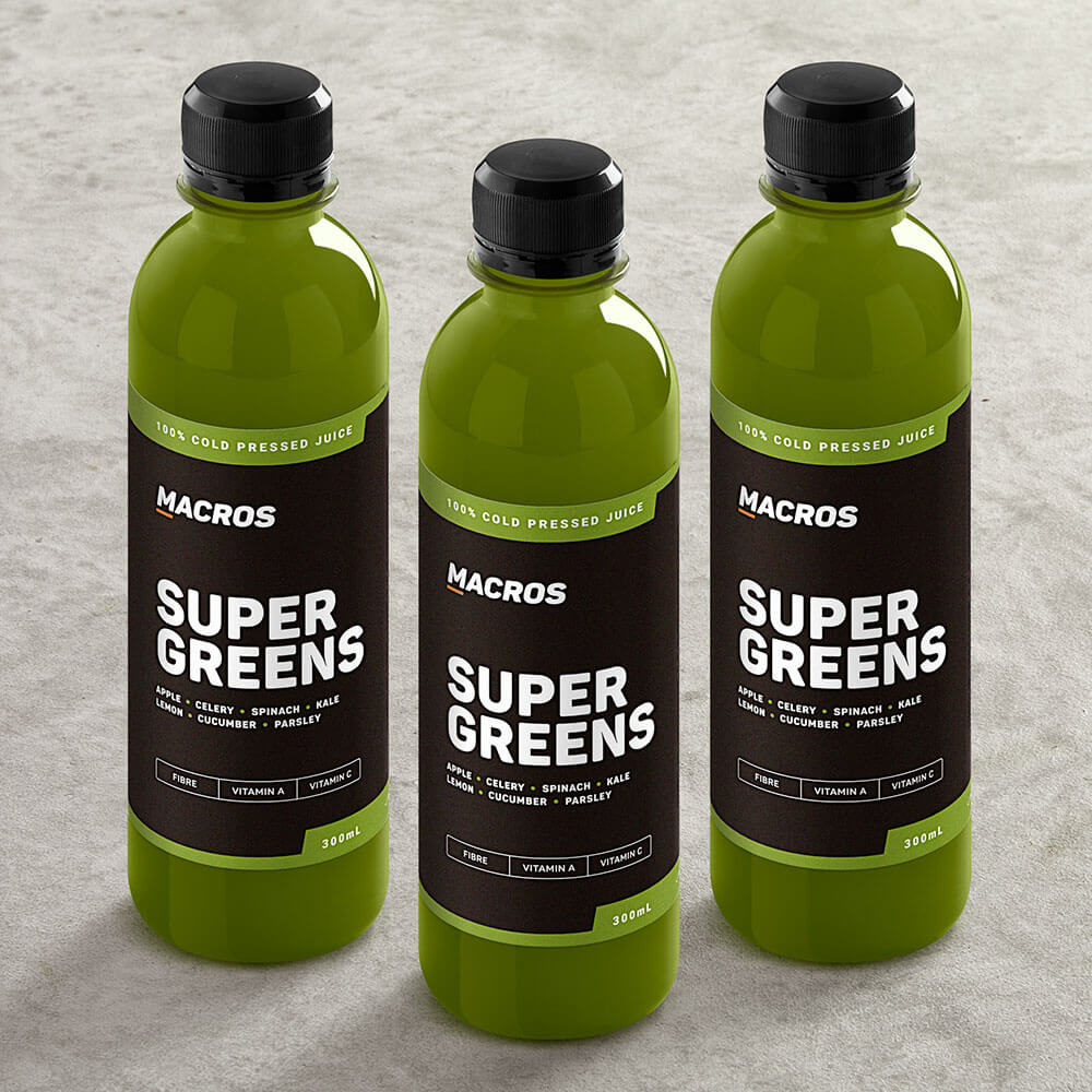 Super Greens Pack of 3